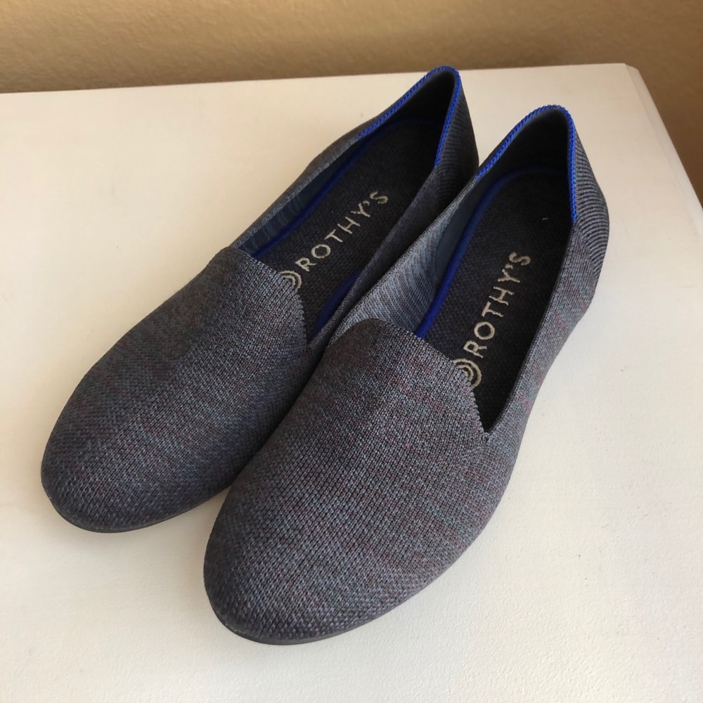Rothy’s - the Loafer - size 10
